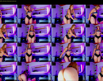 lenna_harper — 25 minute Chaturbate female cam show recording, 1080p, Apr 25, 2022
