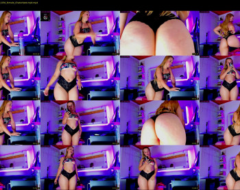 lenna_harper — 16 minute Chaturbate female cam show recording, 1080p, Apr 25, 2022