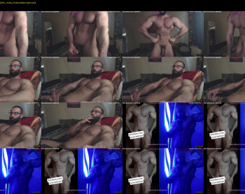 muscle0max — 58 minute Chaturbate male cam show recording, 1080p, Apr 27, 2022