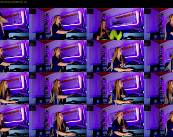 lenna_harper — 9 minute Chaturbate female cam show recording, 1080p, Apr 30, 2022