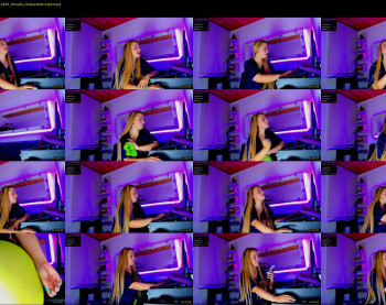 lenna_harper — 36 minute Chaturbate female cam show recording, 1080p, Apr 30, 2022
