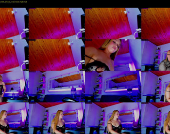 lenna_harper — 17 minute Chaturbate female cam show recording, 1080p, May 4, 2022