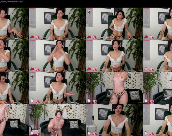 oh_holly — 54 minute Chaturbate female cam show recording, 1080p, May 5, 2022