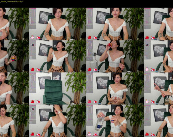 oh_holly — 54 minute Chaturbate female cam show recording, 1080p, May 5, 2022