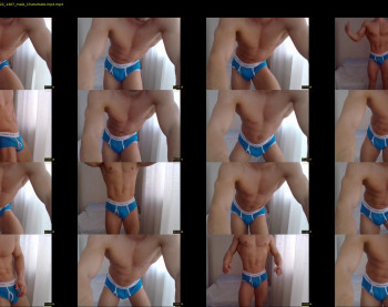 beniamain — 17 minute Chaturbate male cam show recording, 480p, May 6, 2022