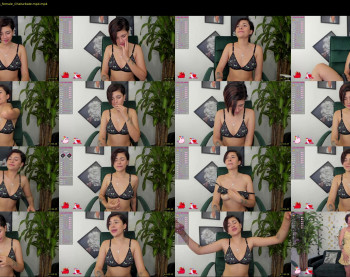 oh_holly — 54 minute Chaturbate female cam show recording, 1080p, May 6, 2022