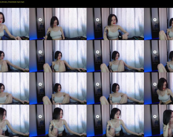lexy_sinn — 22 minute Chaturbate female cam show recording, 1080p, May 9, 2022