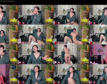oh_holly — 54 minute Chaturbate female cam show recording, 1080p, May 11, 2022