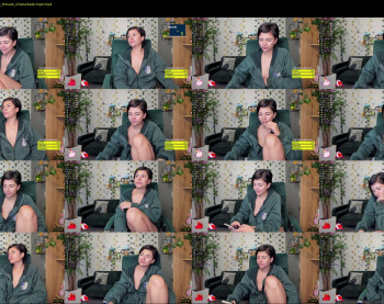 oh_holly — 54 minute Chaturbate female cam show recording, 1080p, May 11, 2022