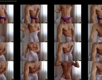 beniamain — 30 minute Chaturbate male cam show recording, 480p, May 17, 2022