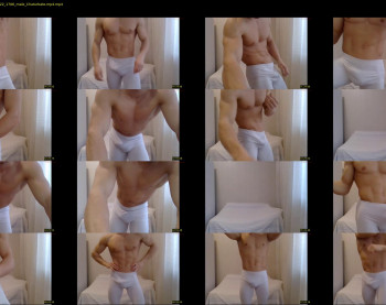 beniamain — 9 minute Chaturbate male cam show recording, 480p, May 18, 2022