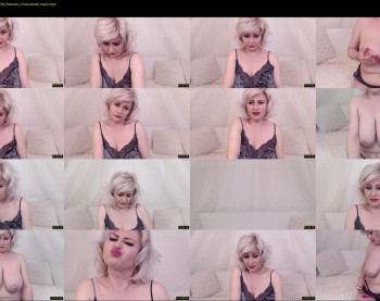 bijouceline — 91 minute Chaturbate female cam show recording, 720p, May 18, 2022