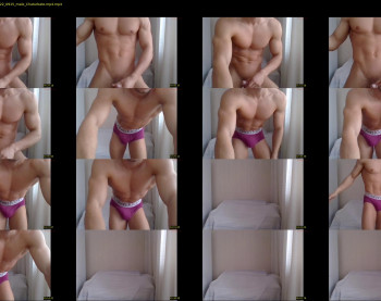 beniamain — 7 minute Chaturbate male cam show recording, 480p, May 22, 2022