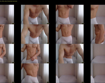 beniamain — 14 minute Chaturbate male cam show recording, 480p, May 23, 2022