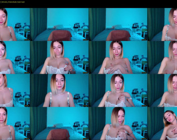 lizamyah — 53 minute Chaturbate female cam show recording, 1080p, May 29, 2022