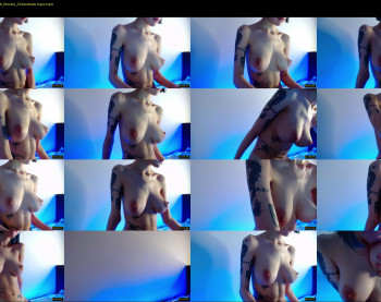 lexy_sinn — 55 minute Chaturbate female cam show recording, 1080p, Jun 3, 2022