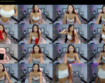 maaddy_ — 59 minute Chaturbate female cam show recording, 720p, Jun 4, 2022