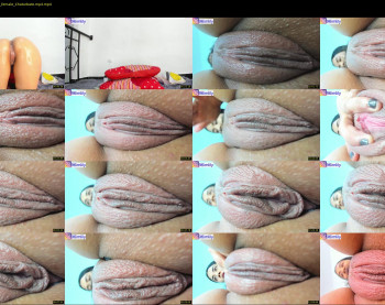 imlily96 — 12 minute Chaturbate female cam show recording, 720p, Jun 10, 2022
