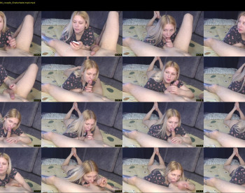 sashabulls — 37 minute Chaturbate couple cam show recording, 1080p, Jun 10, 2022