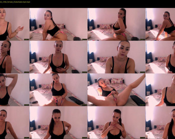 beautydaryanna — 54 minute Chaturbate female cam show recording, 1080p, Jun 14, 2022