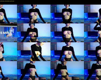 lexy_sinn — 55 minute Chaturbate female cam show recording, 1080p, Jun 14, 2022