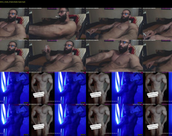 muscle0max — 23 minute Chaturbate male cam show recording, 1080p, Jun 15, 2022