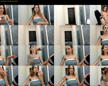 hotfallingdevil — 54 minute Chaturbate female cam show recording, 1080p, Jun 16, 2022