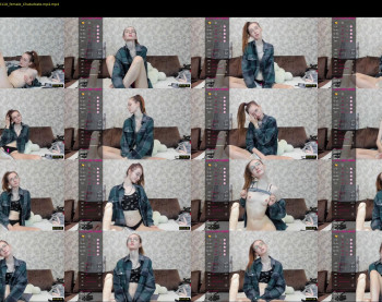 merryl_clark — 51 minute Chaturbate female cam show recording, 720p, Jun 18, 2022