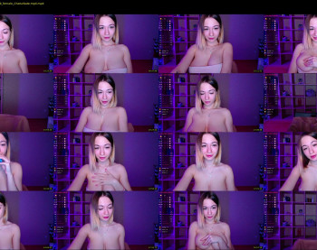 lizamyah — 58 minute Chaturbate female cam show recording, 1080p, Jun 22, 2022