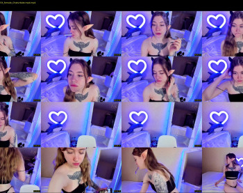 vergill_hell — 25 minute Chaturbate female cam show recording, 1080p, Jun 21, 2022