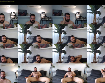 sexyyturkk — 137 minute Chaturbate male cam show recording, 480p, Jun 23, 2022