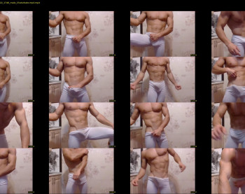 beniamain — 52 minute Chaturbate male cam show recording, 480p, Jun 26, 2022