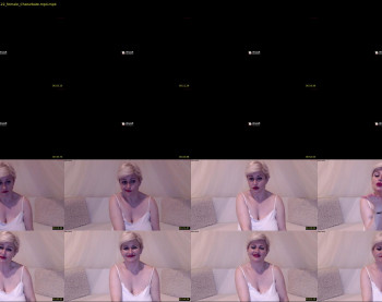 bijouceline — 3 minute Chaturbate female cam show recording, 720p, Jun 28, 2022