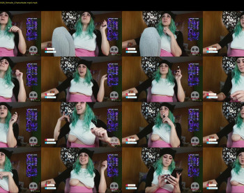 o0pepper0o — 44 minute Chaturbate female cam show recording, 1080p, Jun 29, 2022