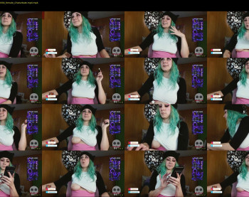 o0pepper0o — 40 minute Chaturbate female cam show recording, 1080p, Jun 29, 2022