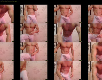 beniamain — 44 minute Chaturbate male cam show recording, 480p, Jul 1, 2022