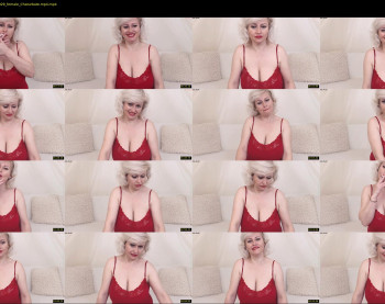 bijouceline — 5 minute Chaturbate female cam show recording, 720p, Jul 7, 2022