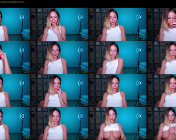 lizamyah — 4 minute Chaturbate female cam show recording, 1080p, Jul 15, 2022