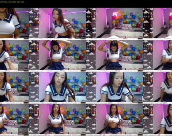 maaddy_ — 9 minute Chaturbate female cam show recording, 720p, Jul 15, 2022