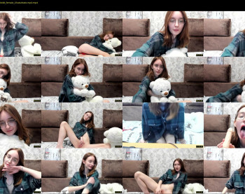 merryl_clark — 21 minute Chaturbate female cam show recording, 720p, Jul 16, 2022
