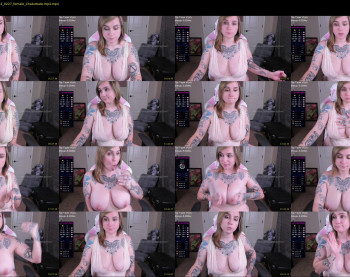 scarlettpython1 — 34 minute Chaturbate female cam show recording, 1080p, Jul 20, 2022