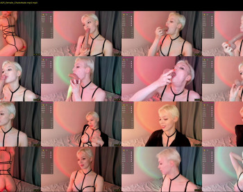 choesmelori — 28 minute Chaturbate couple cam show recording, 720p, Jul 21, 2022