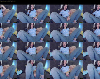 peaceduke — 16 minute Chaturbate female cam show recording, 1080p, Jul 21, 2022