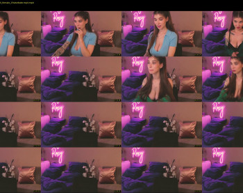 rich_roxy — 21 minute Chaturbate female cam show recording, 1080p, Jul 21, 2022