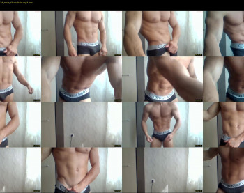beniamain — 26 minute Chaturbate male cam show recording, 480p, Jul 27, 2022
