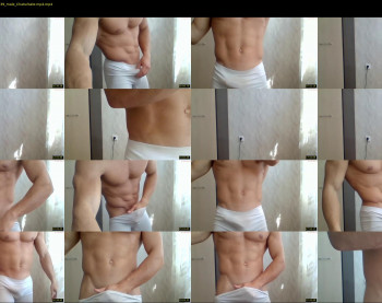 beniamain — 43 minute Chaturbate male cam show recording, 480p, Jul 31, 2022