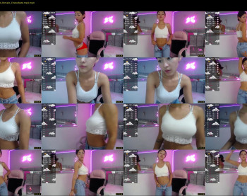 maaddy_ — 3 minute Chaturbate female cam show recording, 720p, Aug 3, 2022