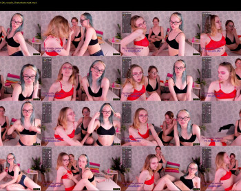 choesmelori — 31 minute Chaturbate couple cam show recording, 1080p, Aug 4, 2022
