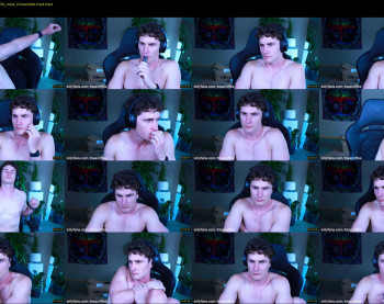 bluecoffee — 55 minute Chaturbate male cam show recording, 1080p, Aug 6, 2022