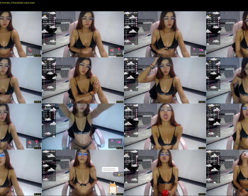maaddy_ — 12 minute Chaturbate female cam show recording, 720p, Aug 8, 2022